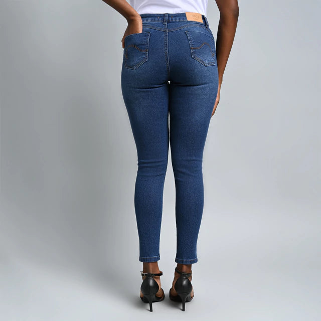 Cigarrete Skinny Regular El - 39243