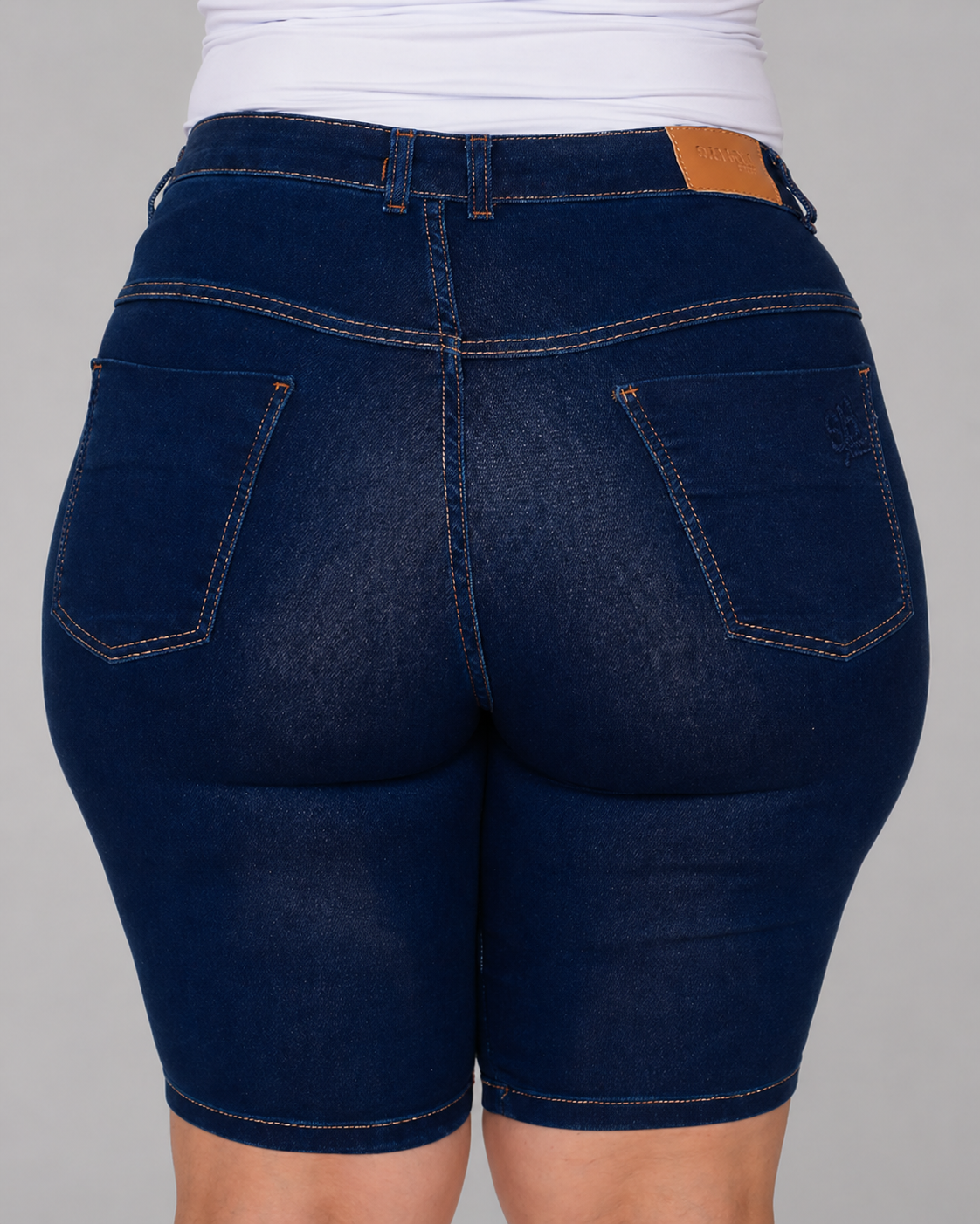 Bermuda Feminina Pedal Plus Size El - 39260
