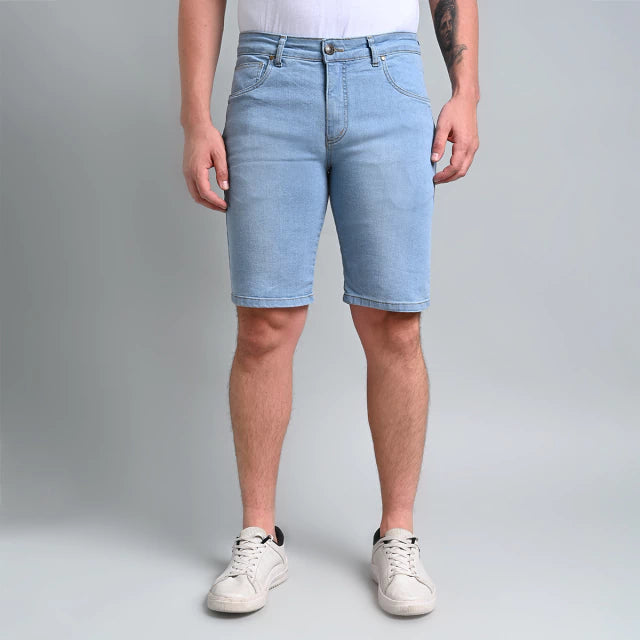 Bermuda Masculina Reta Regular - 39261