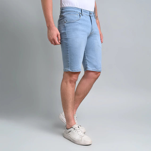 Bermuda Masculina Reta Regular - 39261