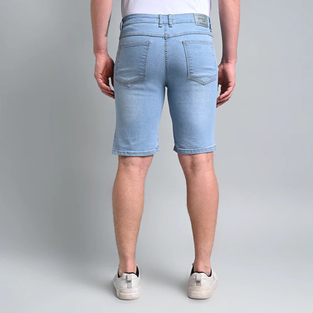 Bermuda Masculina Reta Regular - 39261