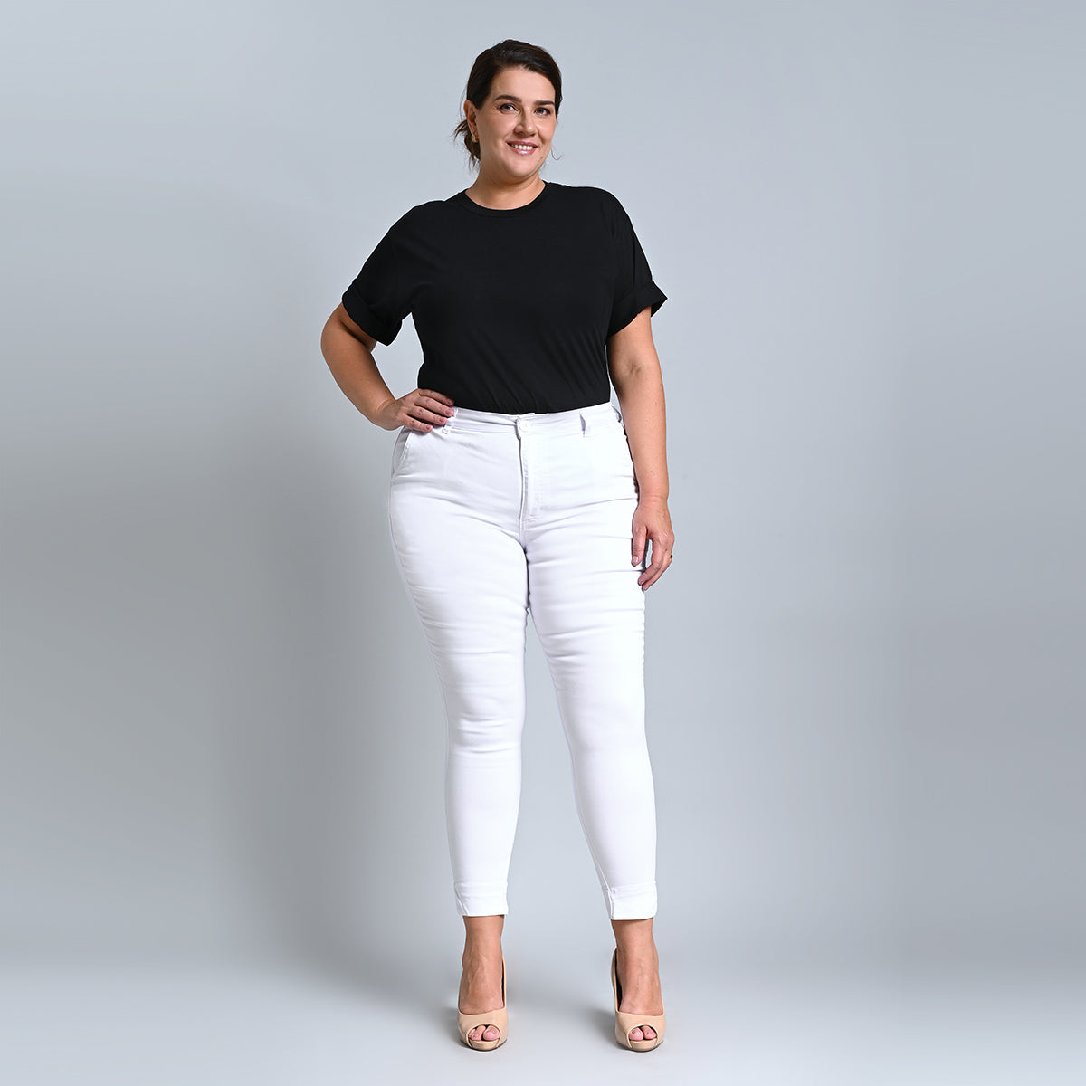 Cigarrete S/Social Plus Size - 39264