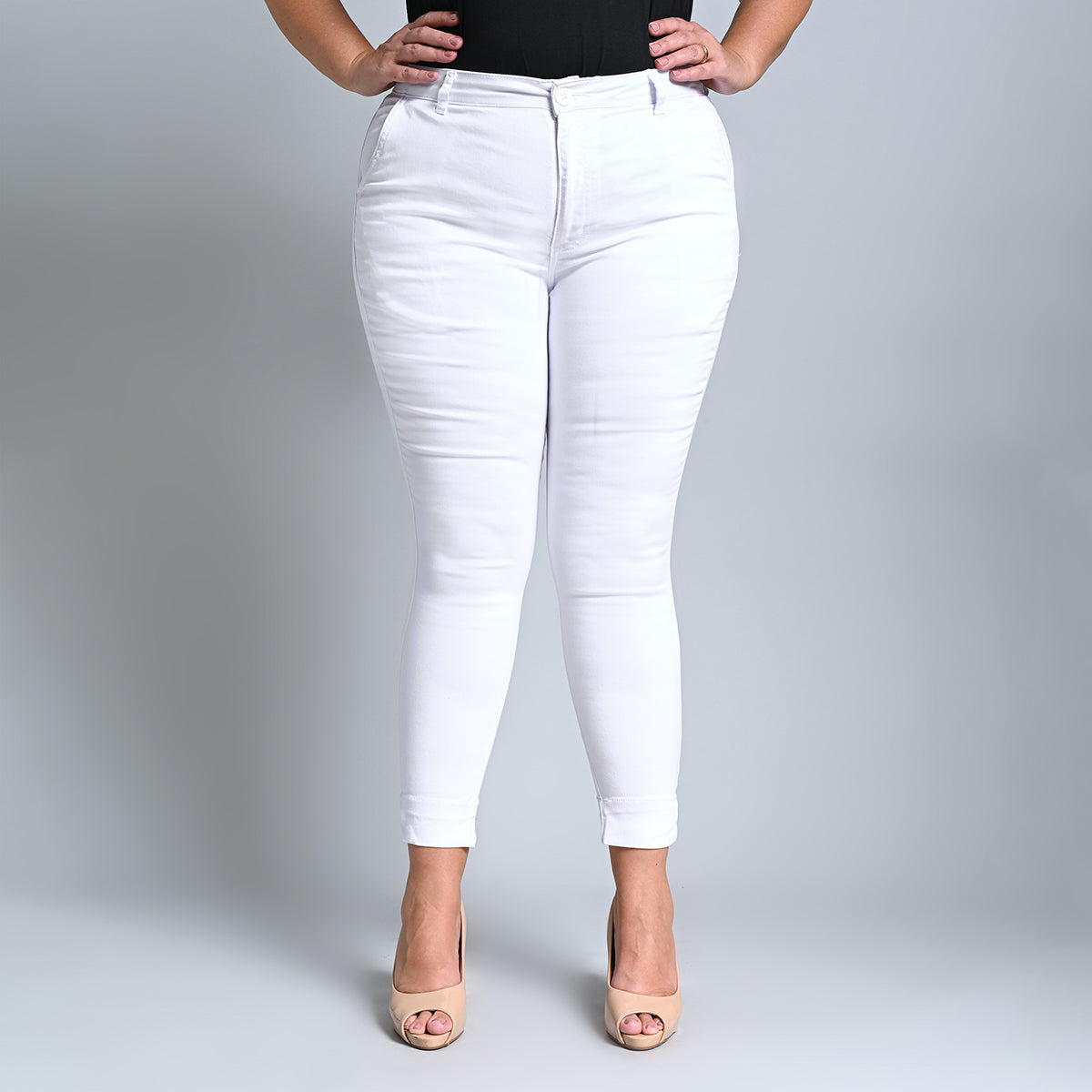Cigarrete S/Social Plus Size - 39264