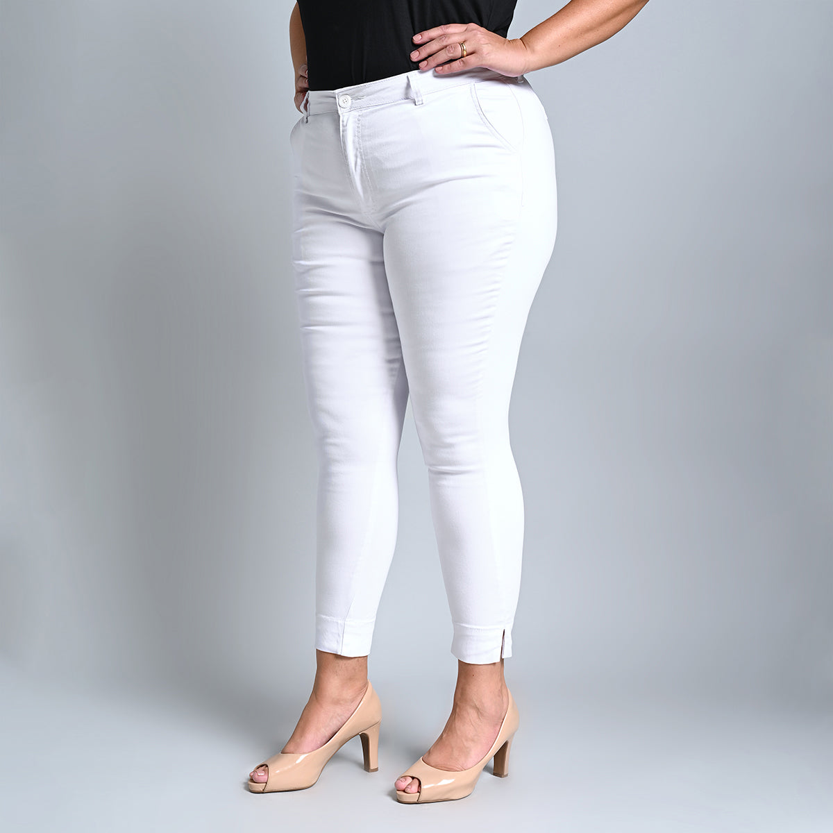 Cigarrete S/Social Plus Size - 39264