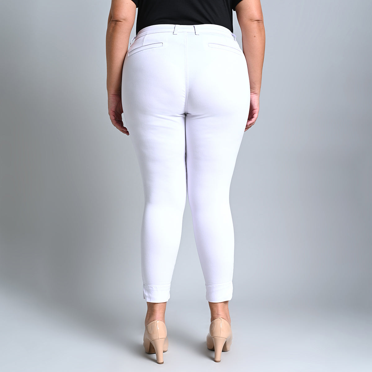 Cigarrete S/Social Plus Size - 39264