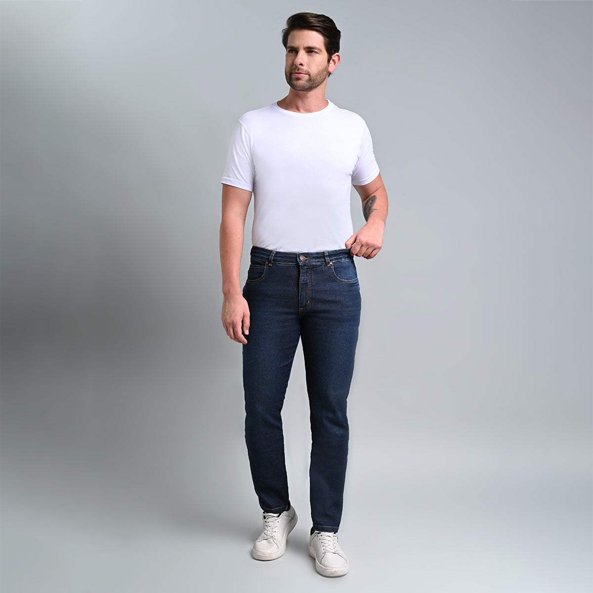 Calca Masculina Fit El - 39269