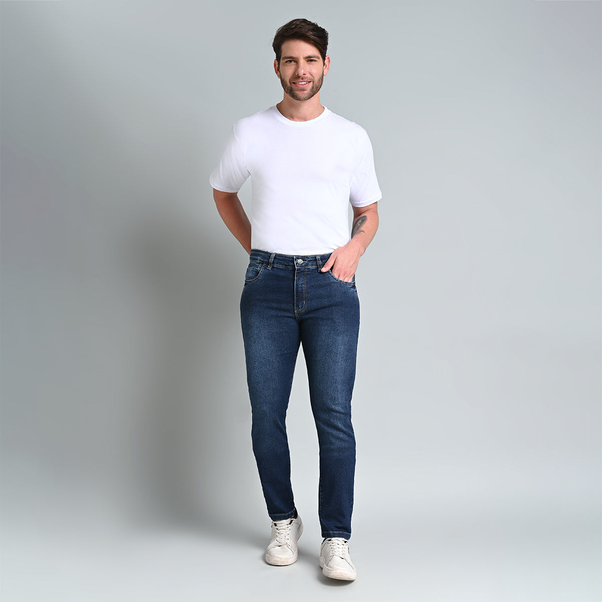 Calça Masculina Fit El - 39280