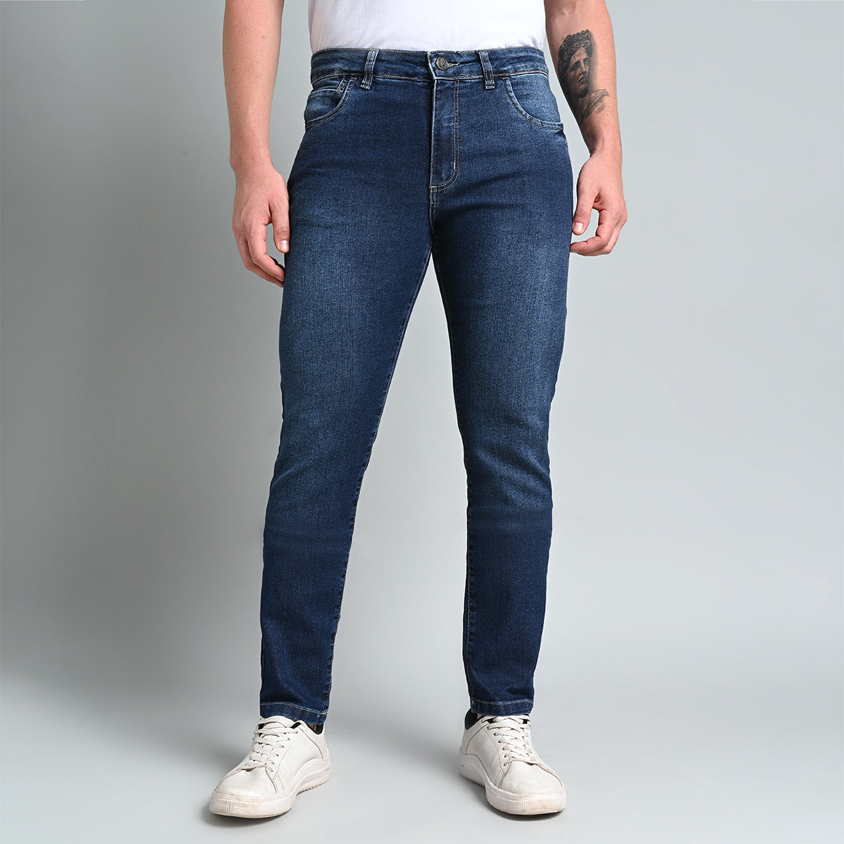 Calça Masculina Fit El - 39280