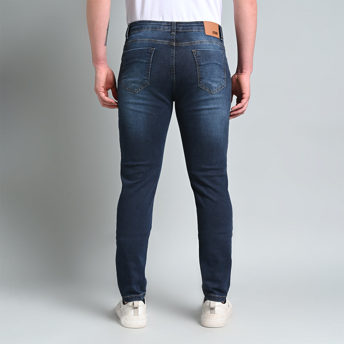 Calça Masculina Fit Regular El - 39287