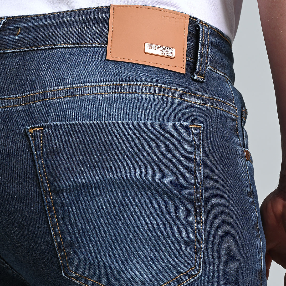 Calça Masculina Fit Regular El - 39287