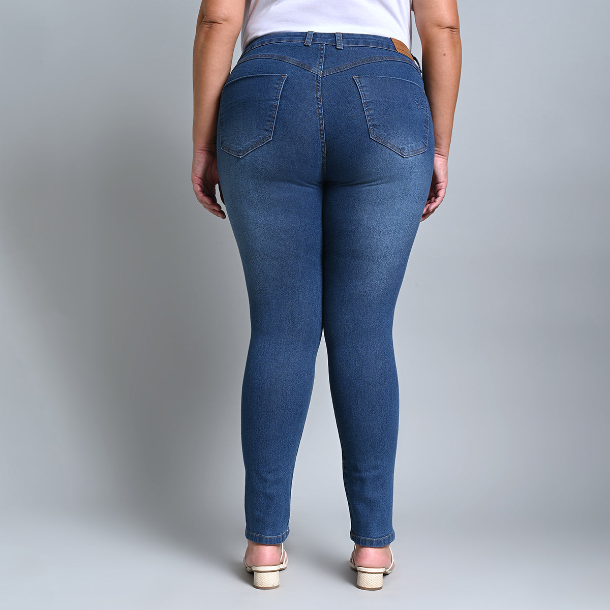 Cigarrete Plus Size El - 39293