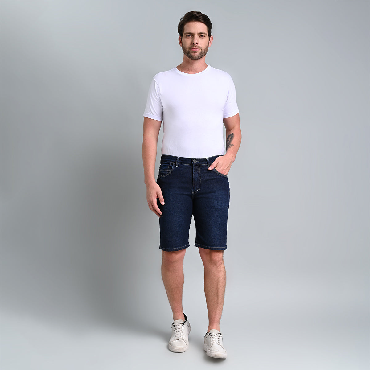 Bermuda Masculina Reta Regular El - 39296