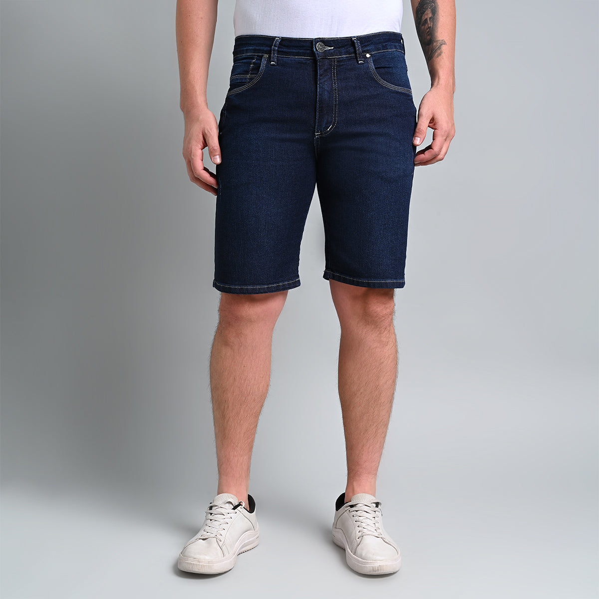 Bermuda Masculina Reta Regular El - 39296