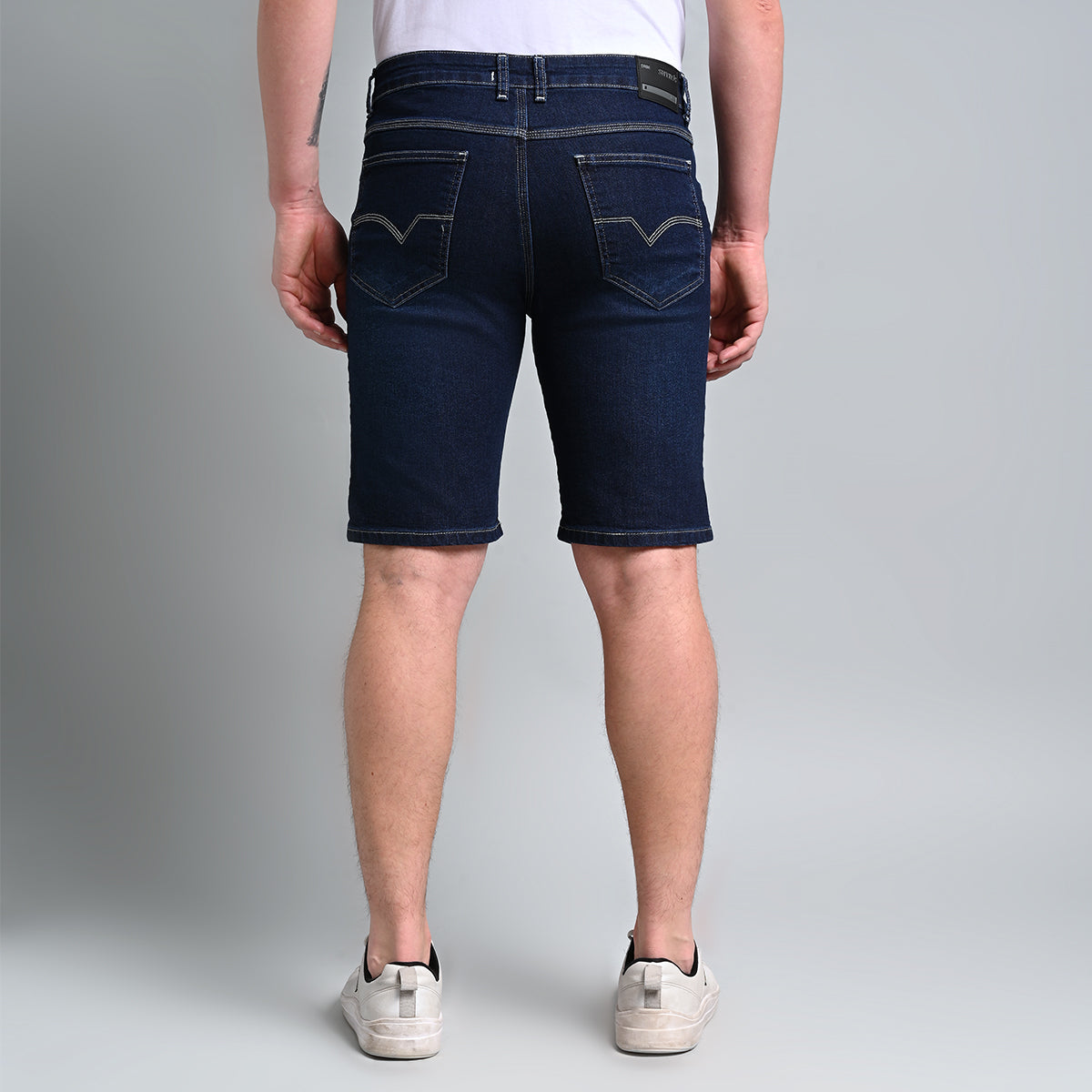 Bermuda Masculina Reta Regular El - 39296