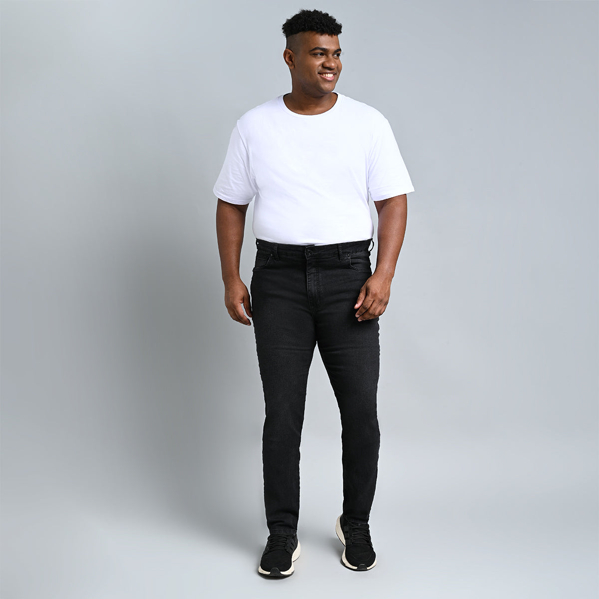Calça Masculina Fit Plus Size El - 39297