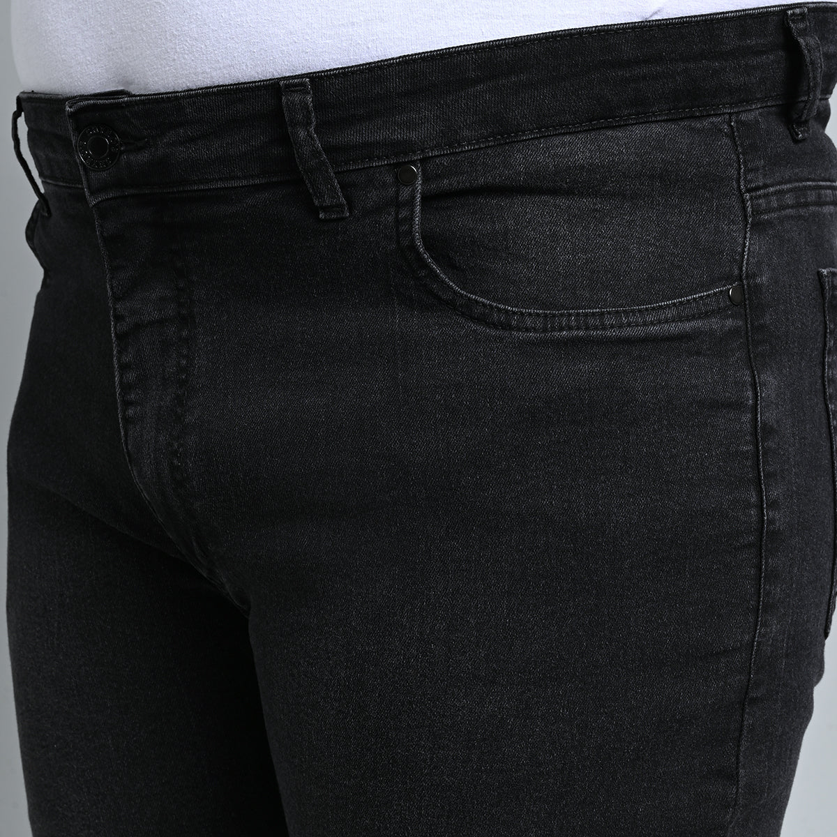 Calça Masculina Fit Plus Size El - 39297