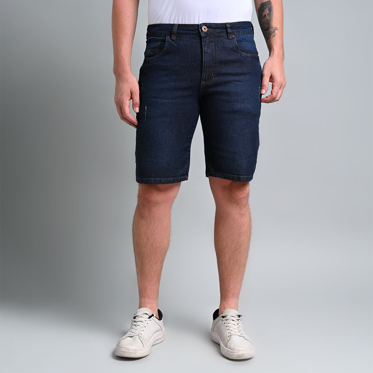 Bermuda Masculina Reta Regular El - 39303