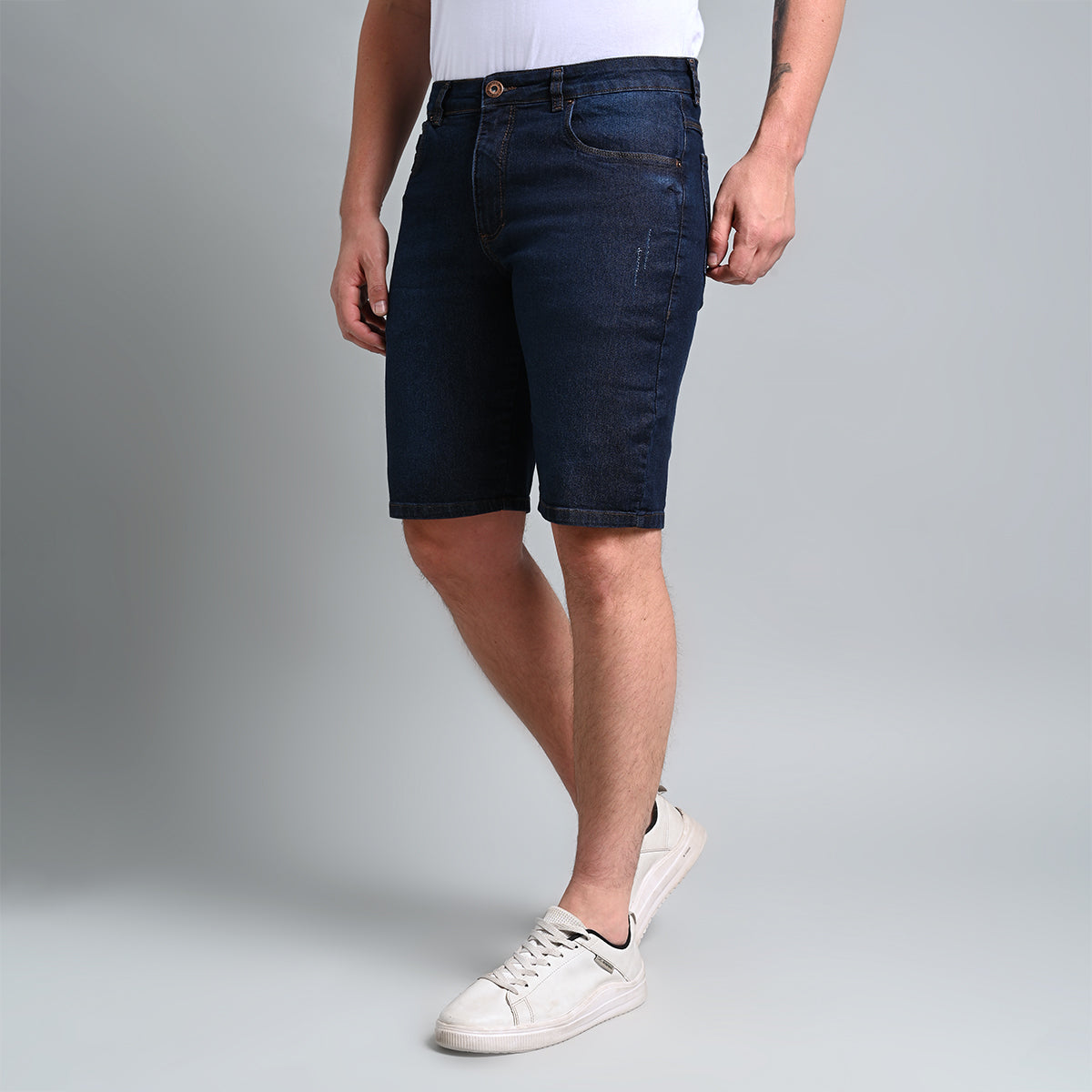 Bermuda Masculina Reta Regular El - 39303