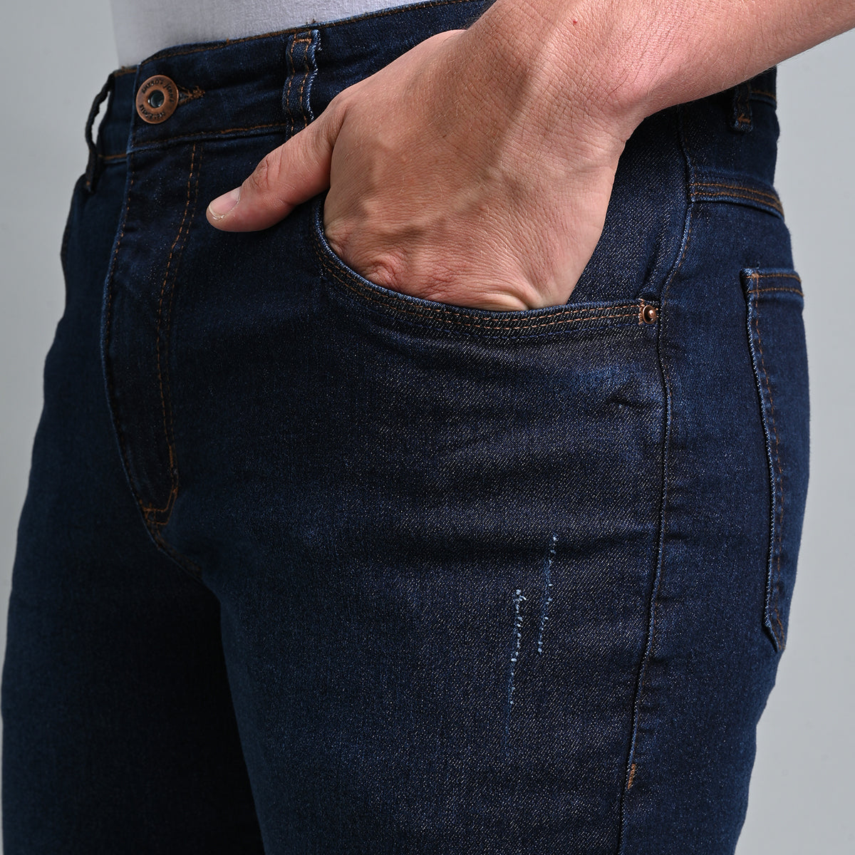 Bermuda Masculina Reta Regular El - 39303
