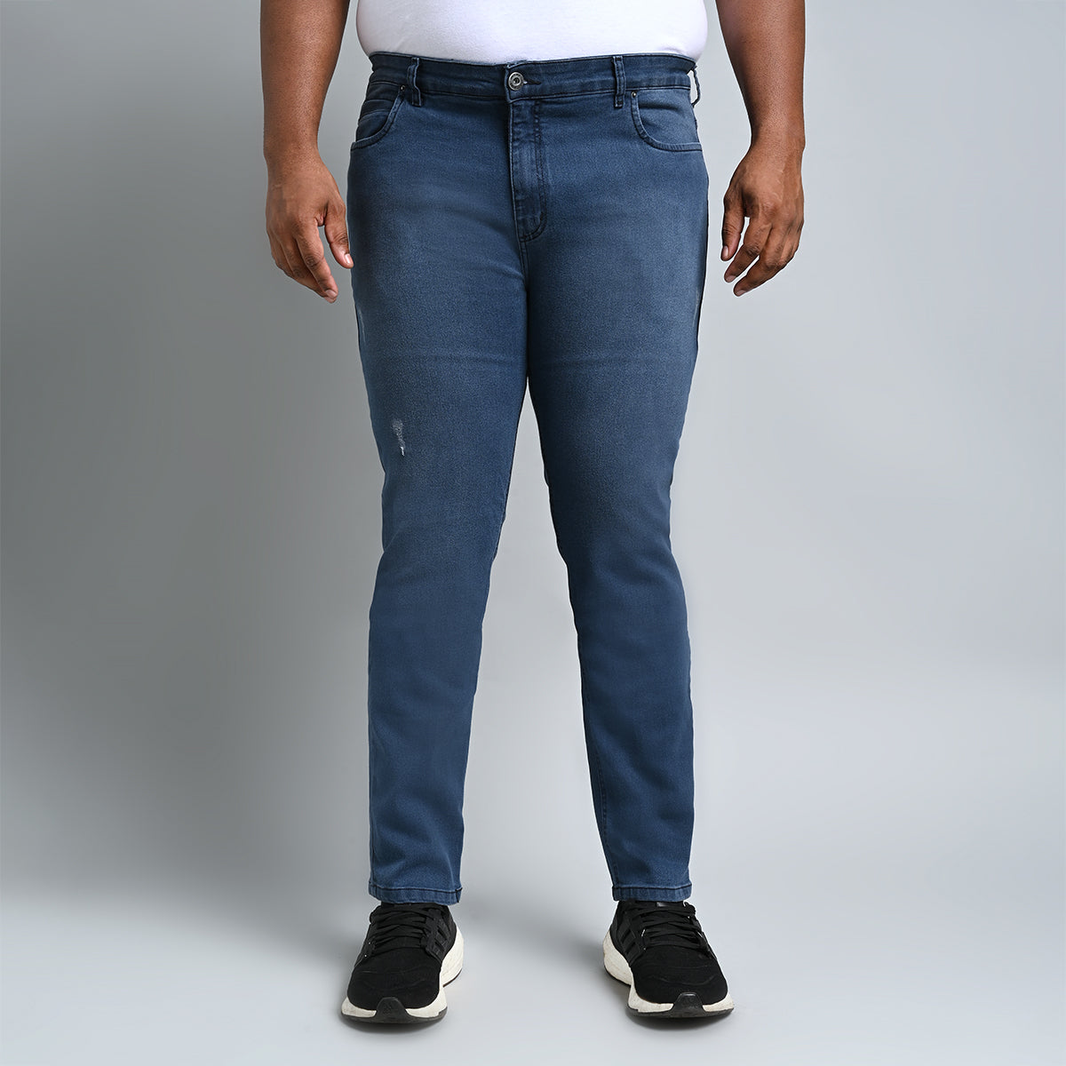 Calça Masculina Fit Plus Size El - 39304