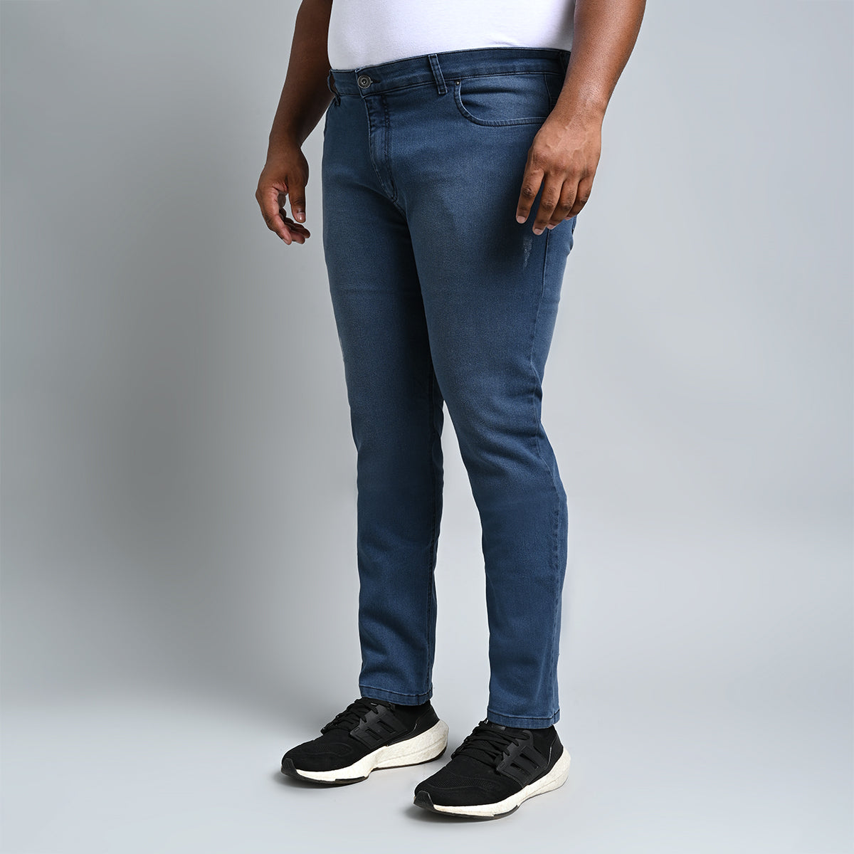 Calça Masculina Fit Plus Size El - 39304
