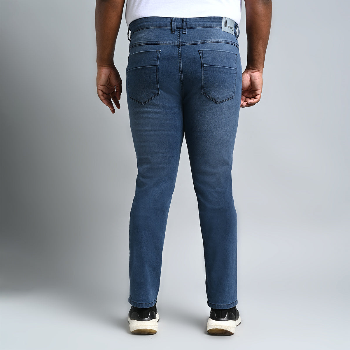 Calça Masculina Fit Plus Size El - 39304