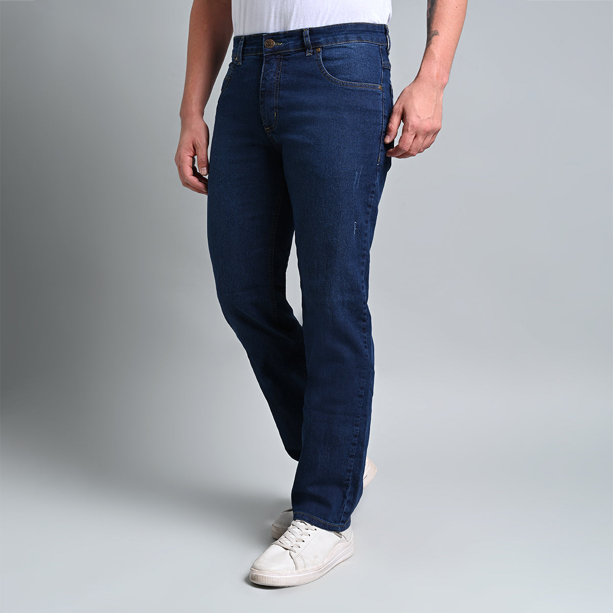 Calça Masculina Reta Regular El - 39308