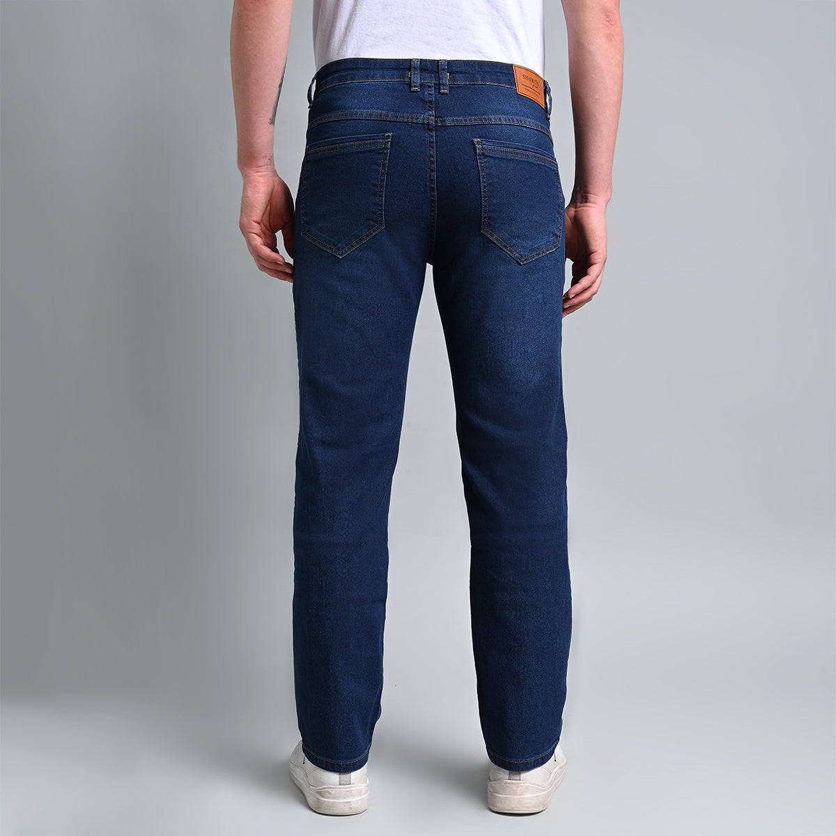 Calça Masculina Reta Regular El - 39308