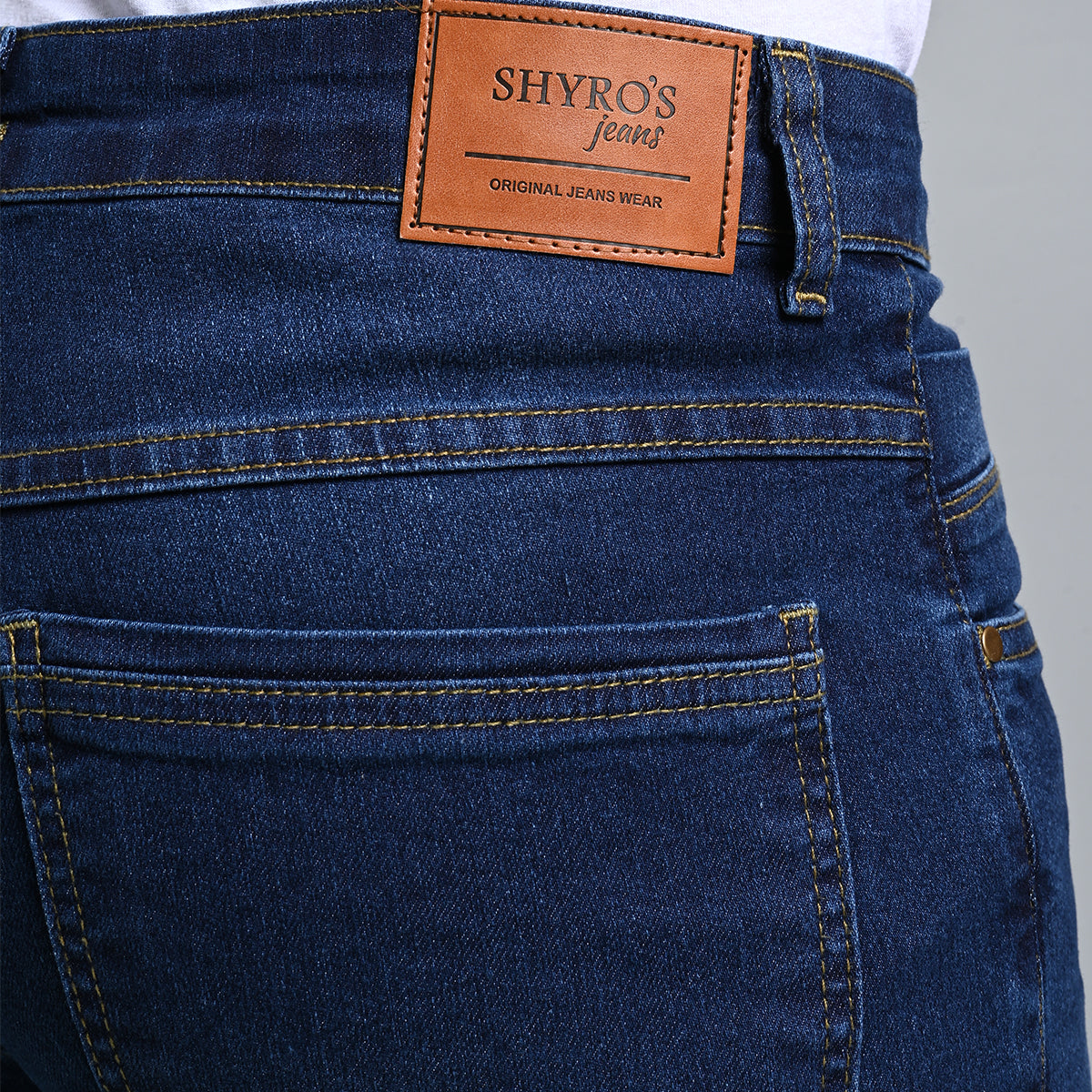Calça Masculina Reta Regular El - 39308