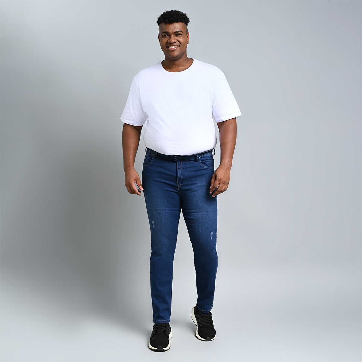 Calca Masc Fit Plus Size El - 39318