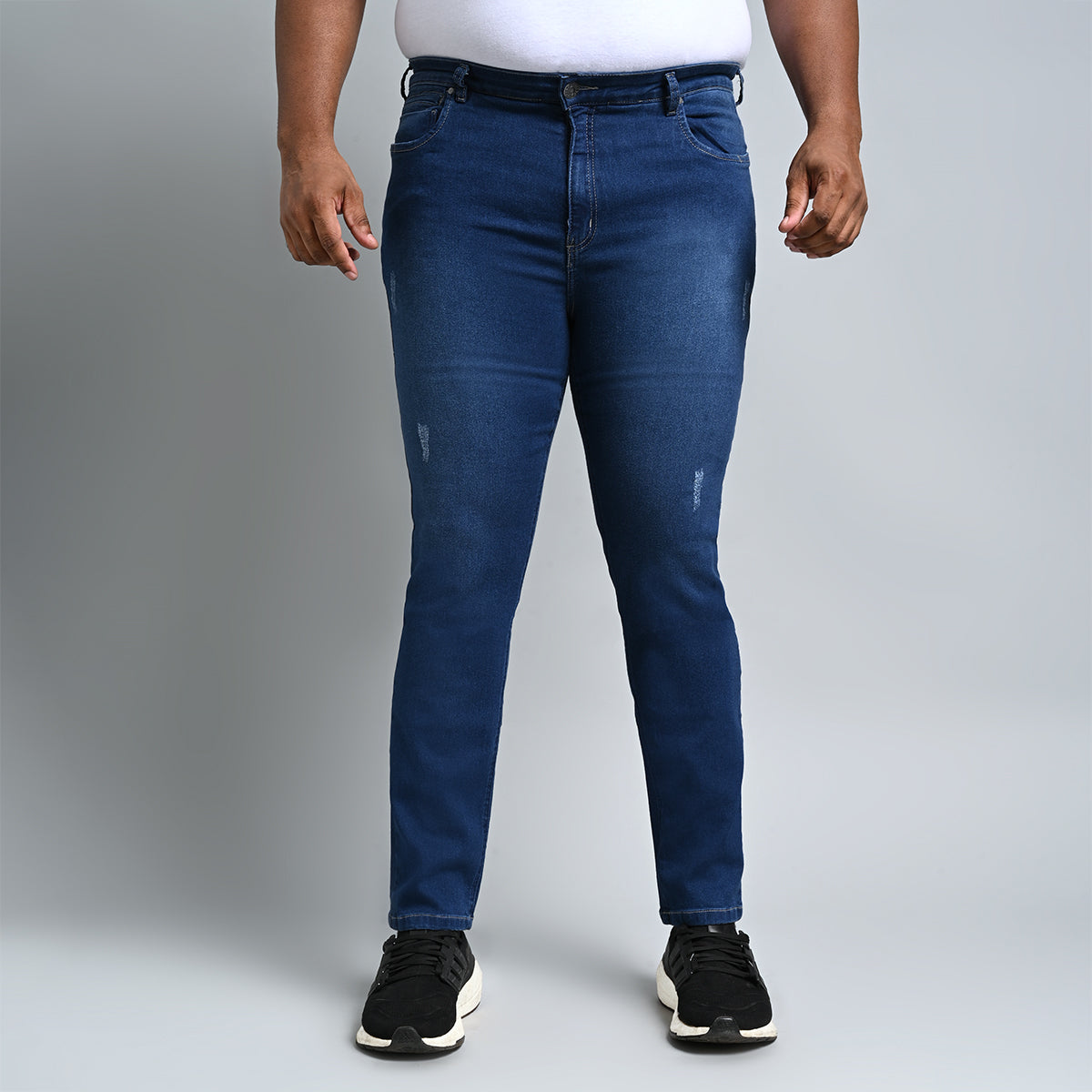 Calca Masc Fit Plus Size El - 39318