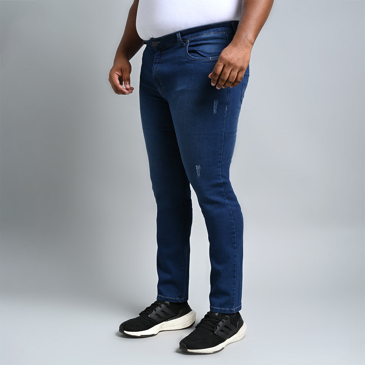 Calca Masc Fit Plus Size El - 39318