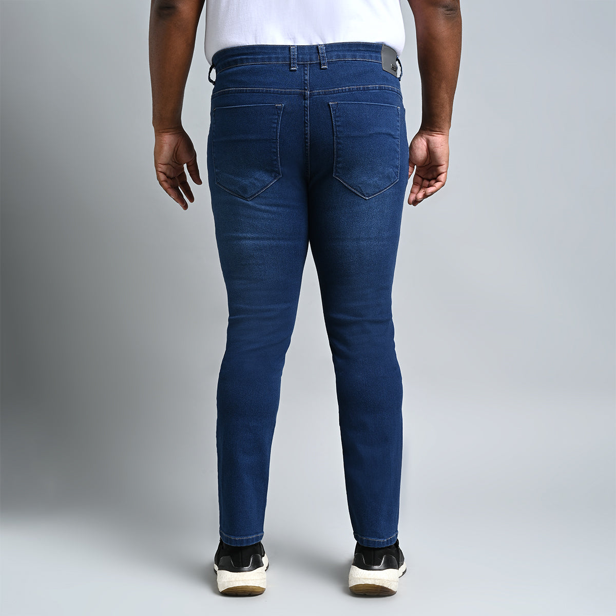 Calca Masc Fit Plus Size El - 39318
