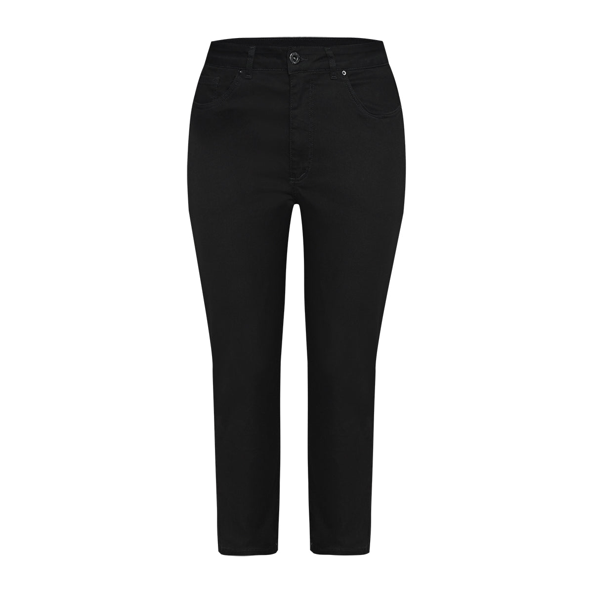 Cigarrete Midi Plus Size El - 39321