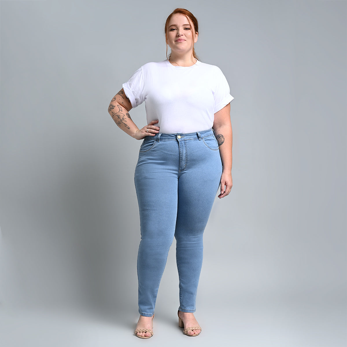 Cigarrete Plus Size El - 39325