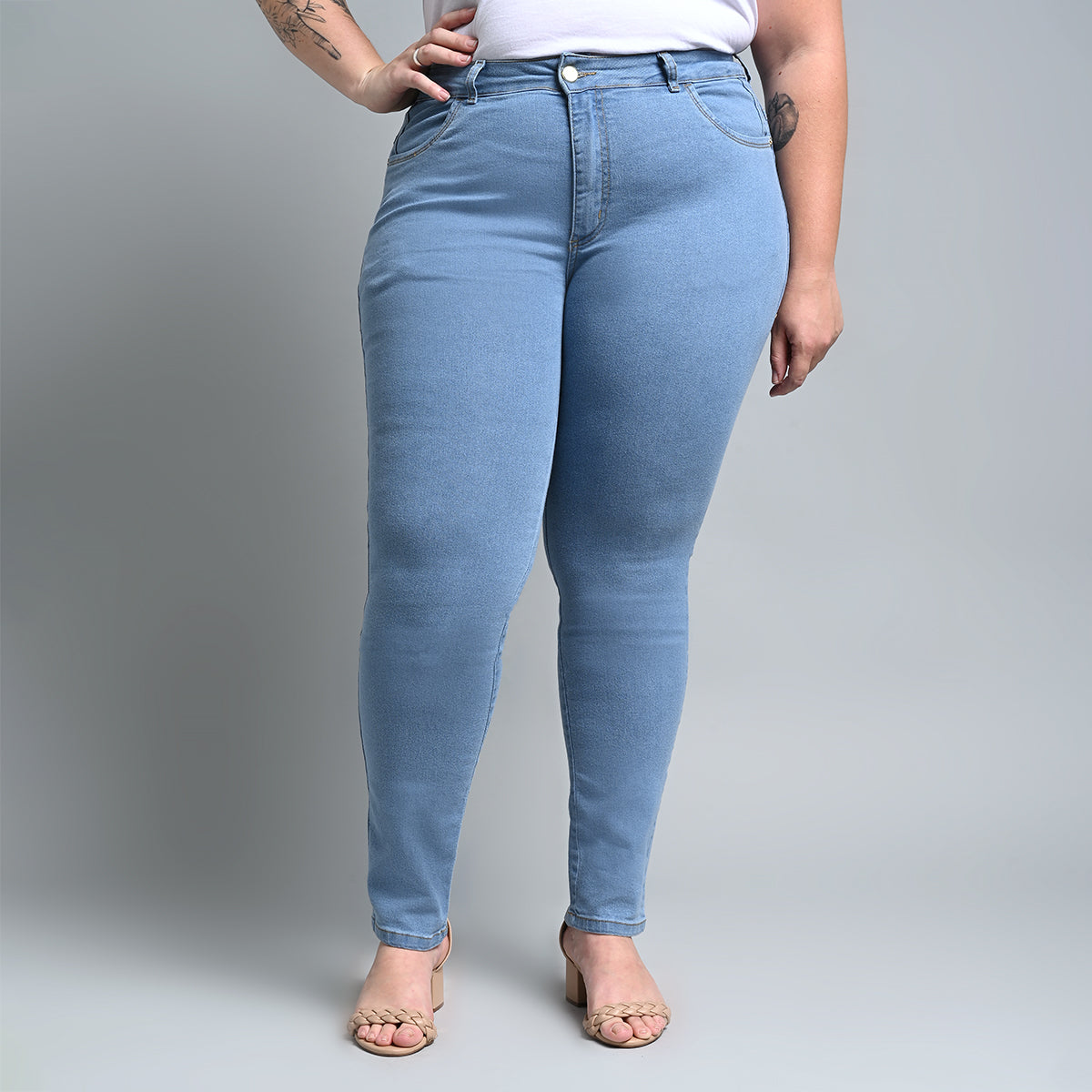 Cigarrete Plus Size El - 39325