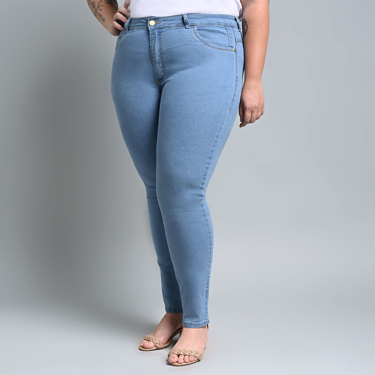 Cigarrete Plus Size El - 39325