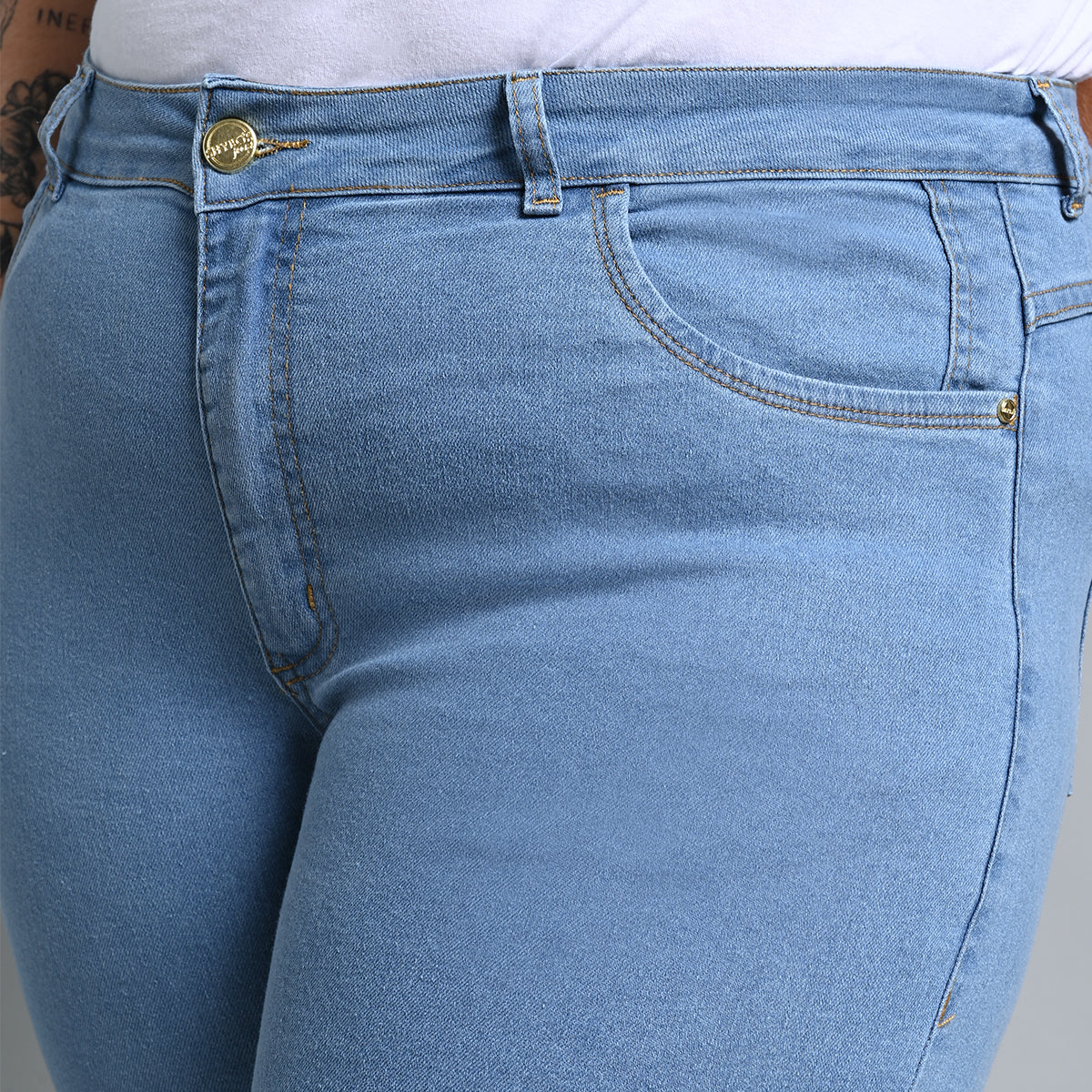 Cigarrete Plus Size El - 39325