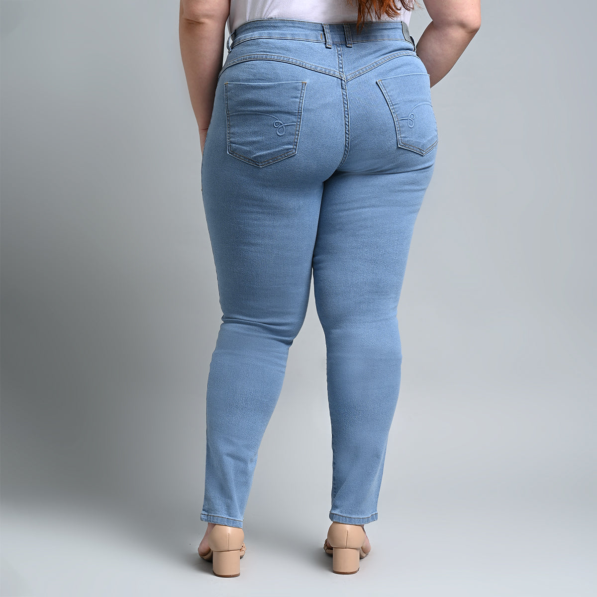 Cigarrete Plus Size El - 39325