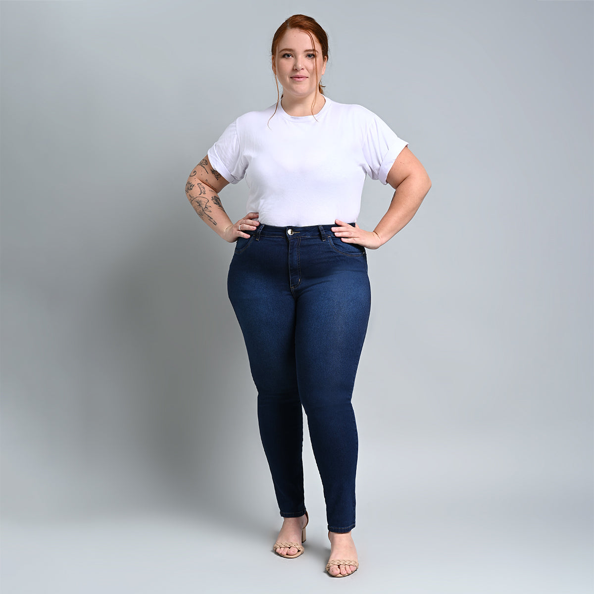 Cigarrete Plus Size El - 39334
