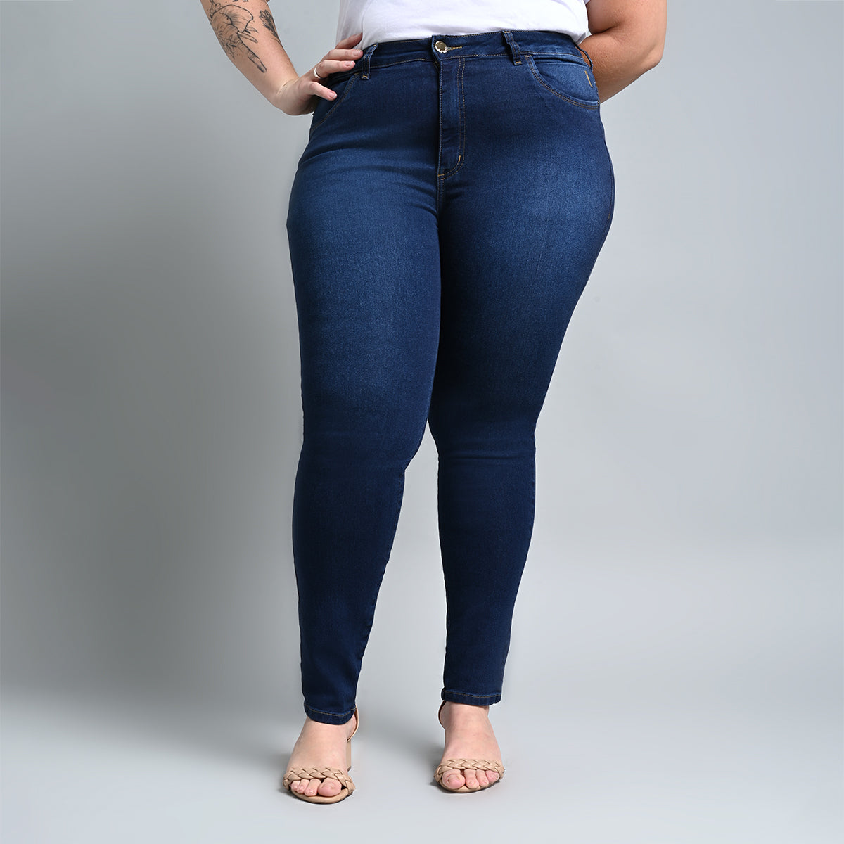 Cigarrete Plus Size El - 39334