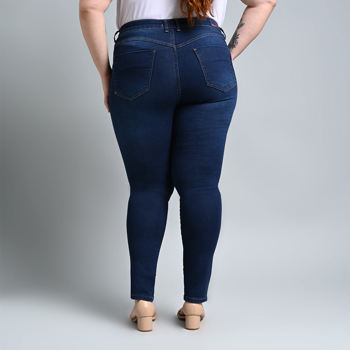 Cigarrete Plus Size El - 39334