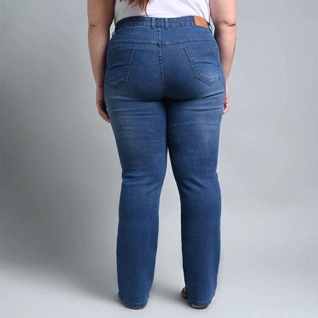 Calça Feminina Plus Size El - 39338