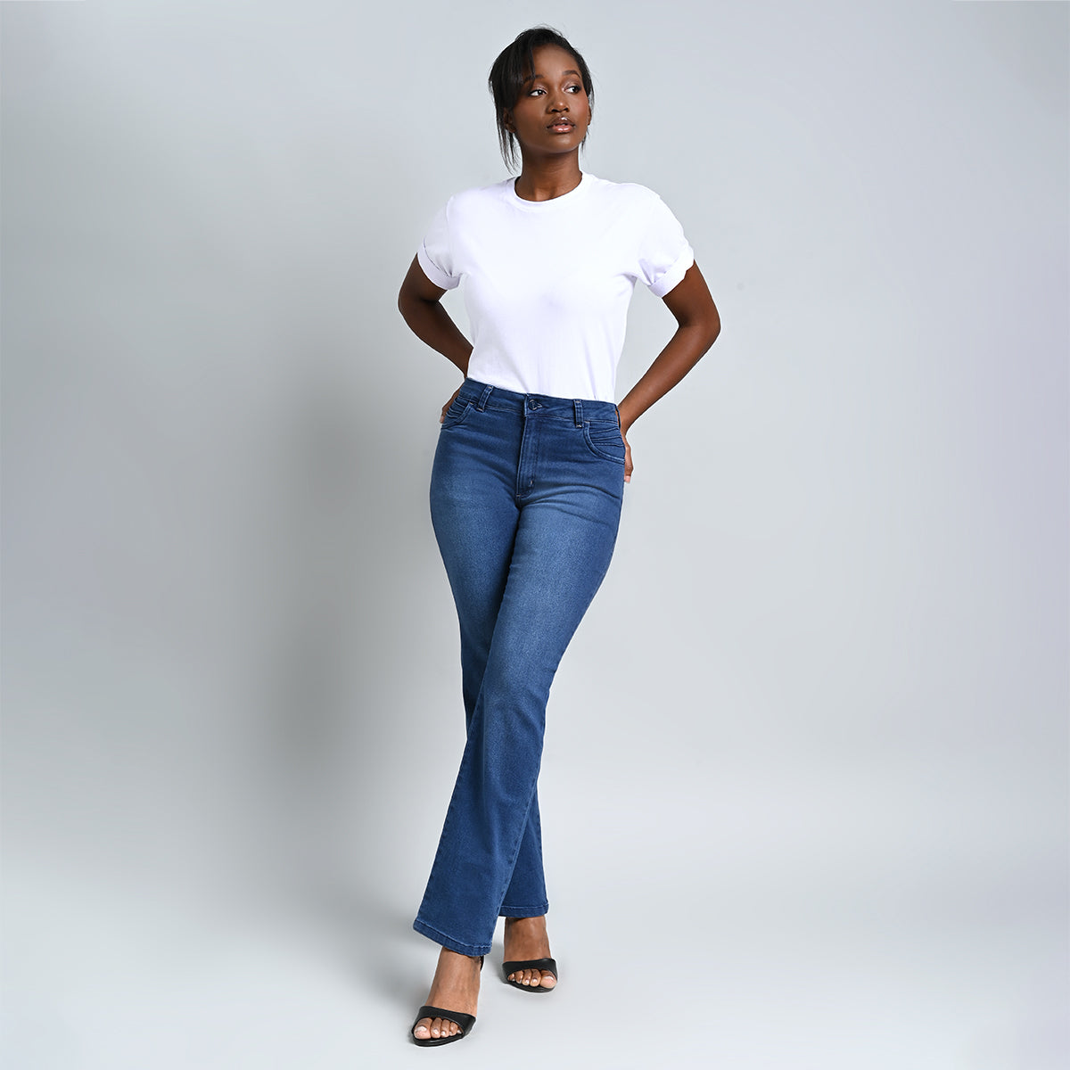 Calça Feminina Regular El - 39341
