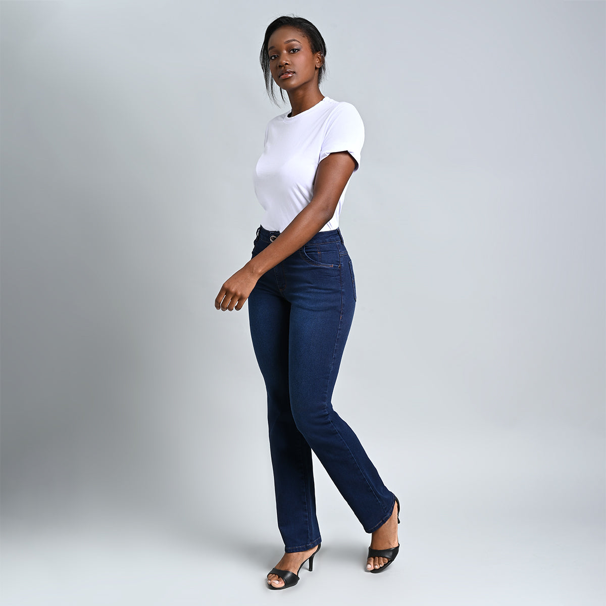 Calça Feminina Regular El - 39346
