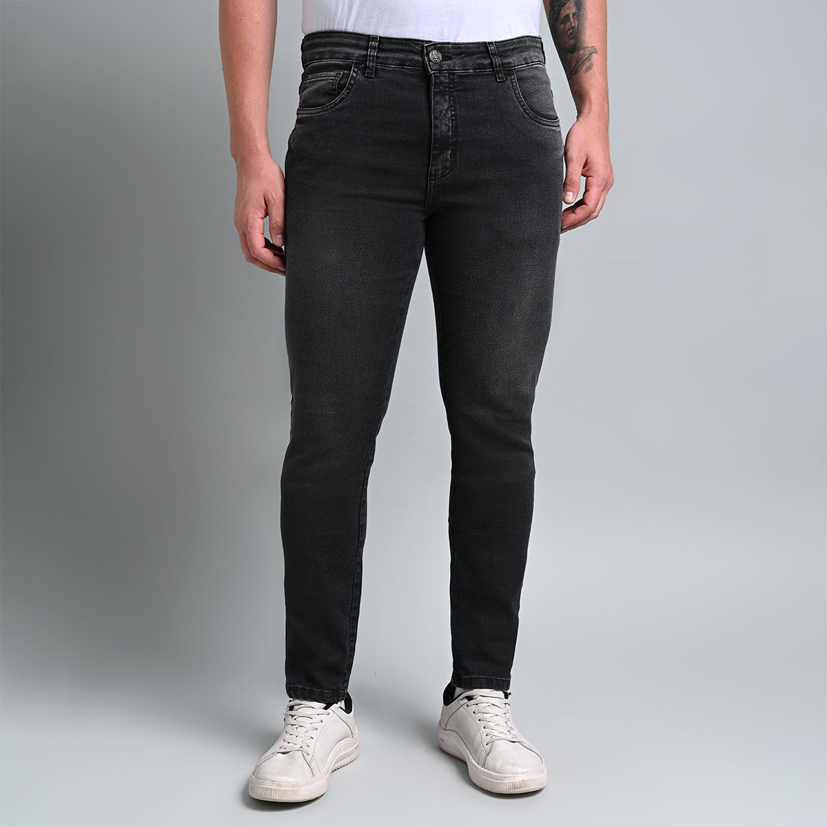 Calça Masculina Fit Regular EL - 39349