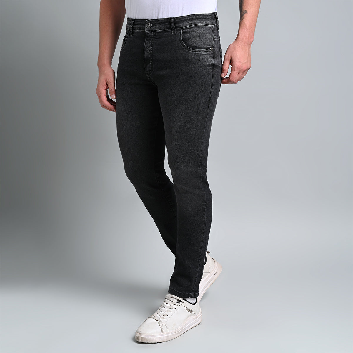 Calça Masculina Fit Regular EL - 39349