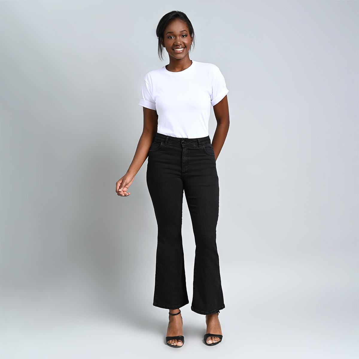 Calça Flare Petit Regular El - 39351