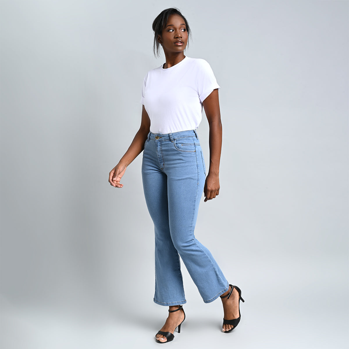 Calça Flare Petit Regular El - 39355