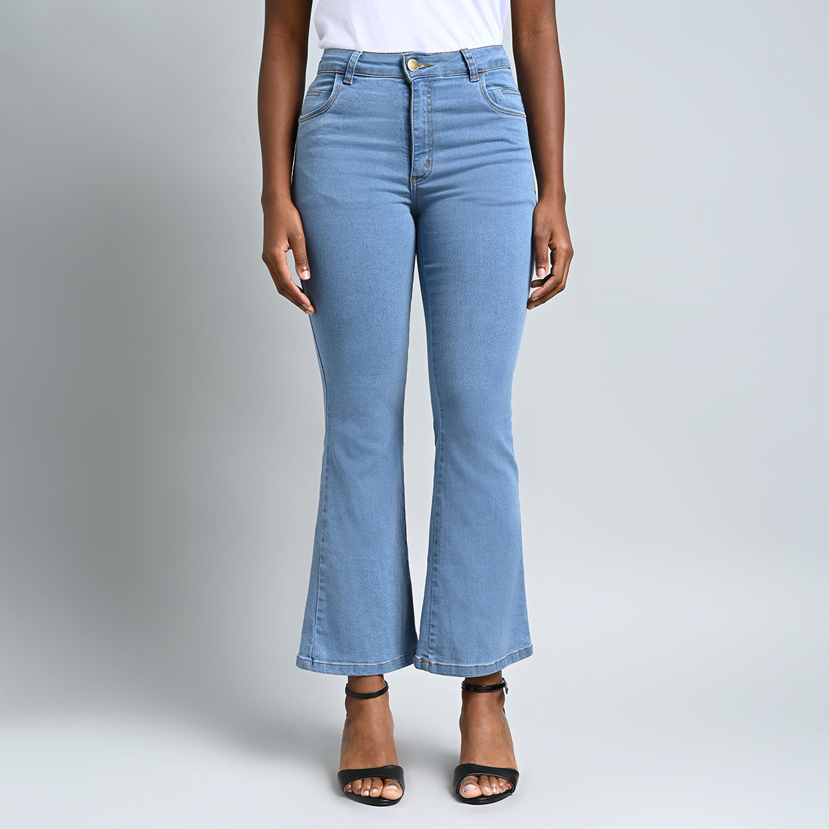 Calça Flare Petit Regular El - 39355